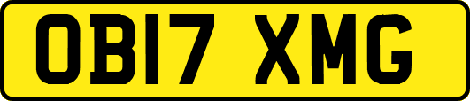 OB17XMG