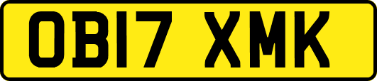 OB17XMK