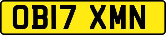 OB17XMN