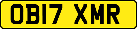 OB17XMR