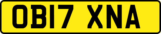 OB17XNA