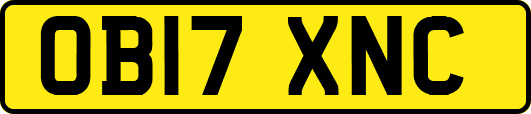 OB17XNC