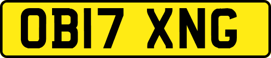 OB17XNG