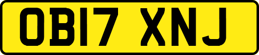 OB17XNJ
