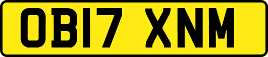 OB17XNM