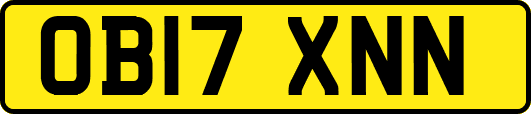 OB17XNN