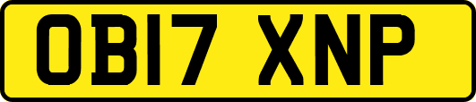 OB17XNP