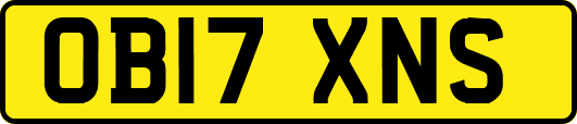OB17XNS