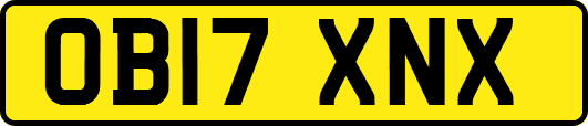 OB17XNX