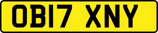 OB17XNY