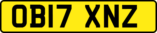OB17XNZ