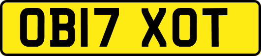 OB17XOT