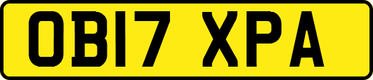 OB17XPA