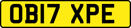 OB17XPE