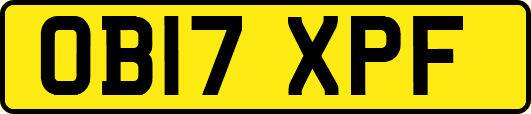 OB17XPF