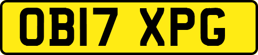 OB17XPG