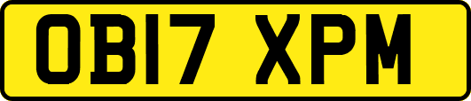 OB17XPM