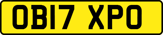 OB17XPO