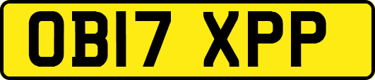 OB17XPP