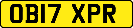 OB17XPR