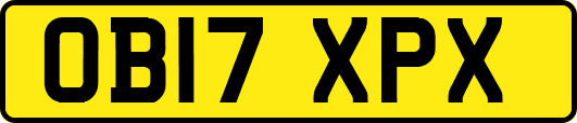 OB17XPX