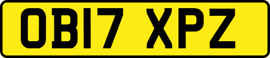 OB17XPZ