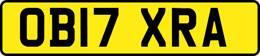 OB17XRA