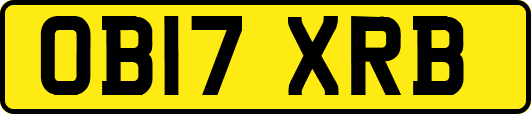 OB17XRB