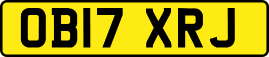 OB17XRJ