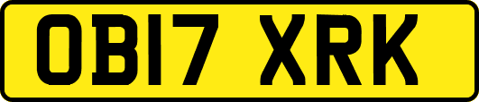 OB17XRK