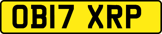 OB17XRP