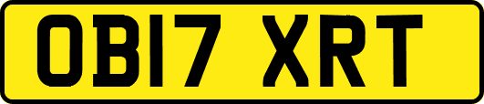 OB17XRT