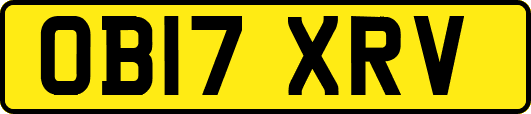 OB17XRV