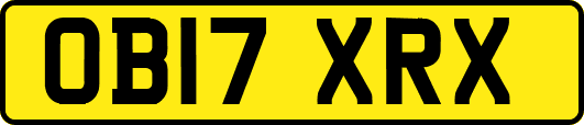 OB17XRX