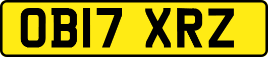 OB17XRZ