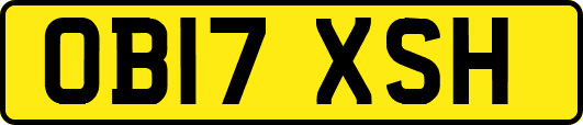 OB17XSH