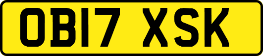 OB17XSK