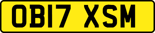 OB17XSM