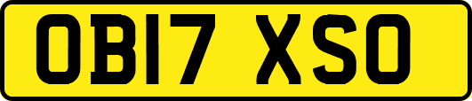 OB17XSO