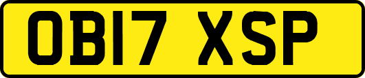 OB17XSP