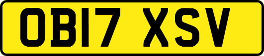 OB17XSV