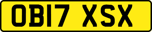 OB17XSX