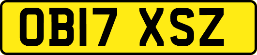 OB17XSZ