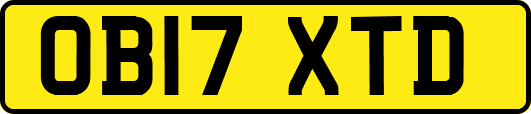 OB17XTD