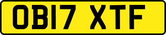 OB17XTF