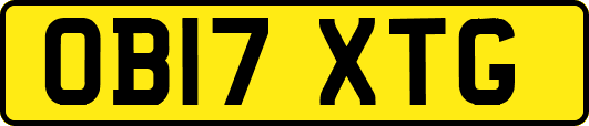 OB17XTG