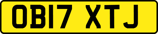 OB17XTJ