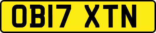 OB17XTN