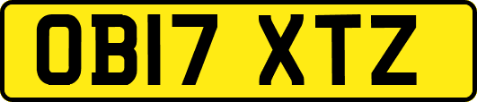 OB17XTZ
