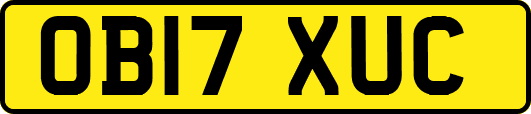 OB17XUC